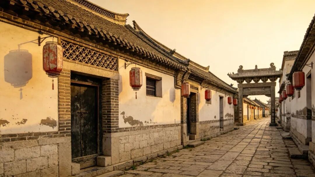 【南寨文脉 三川记忆】《走过老街 》胡玉华