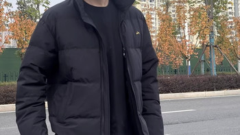 95%白鸭绒羽绒服的温暖归途