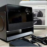 新款当贝s7ultramax投影仪开箱实测效果 国补后1万三千多投影仪 你会选择入手吗？