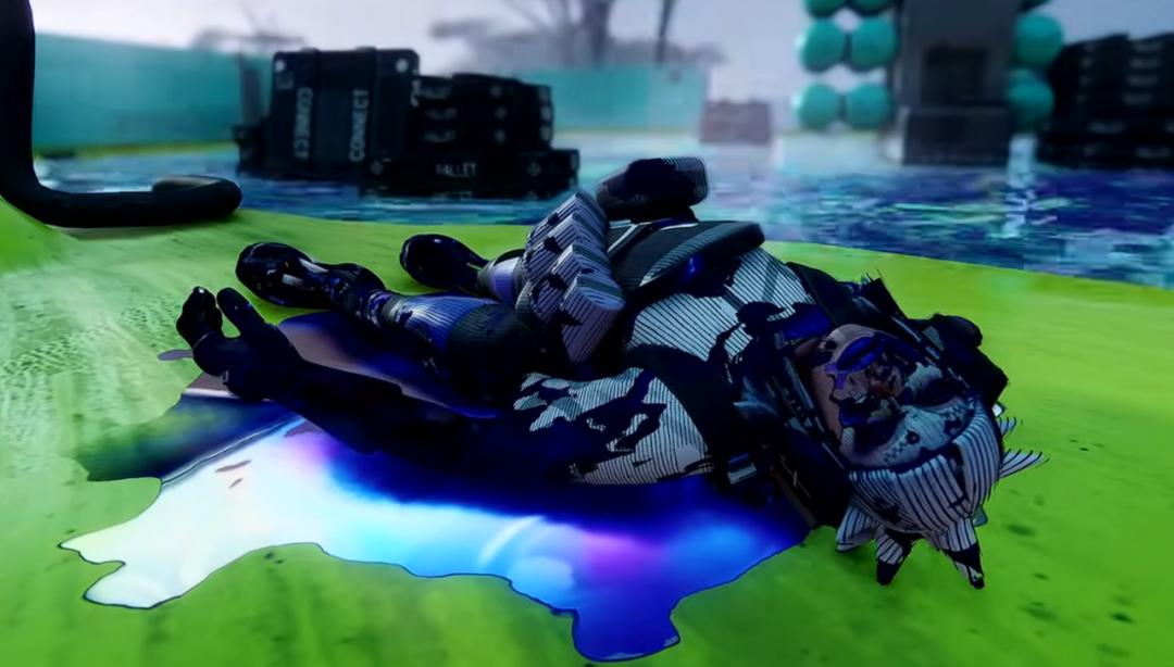 Bungie开窍了?这一次的《马拉松》不一样