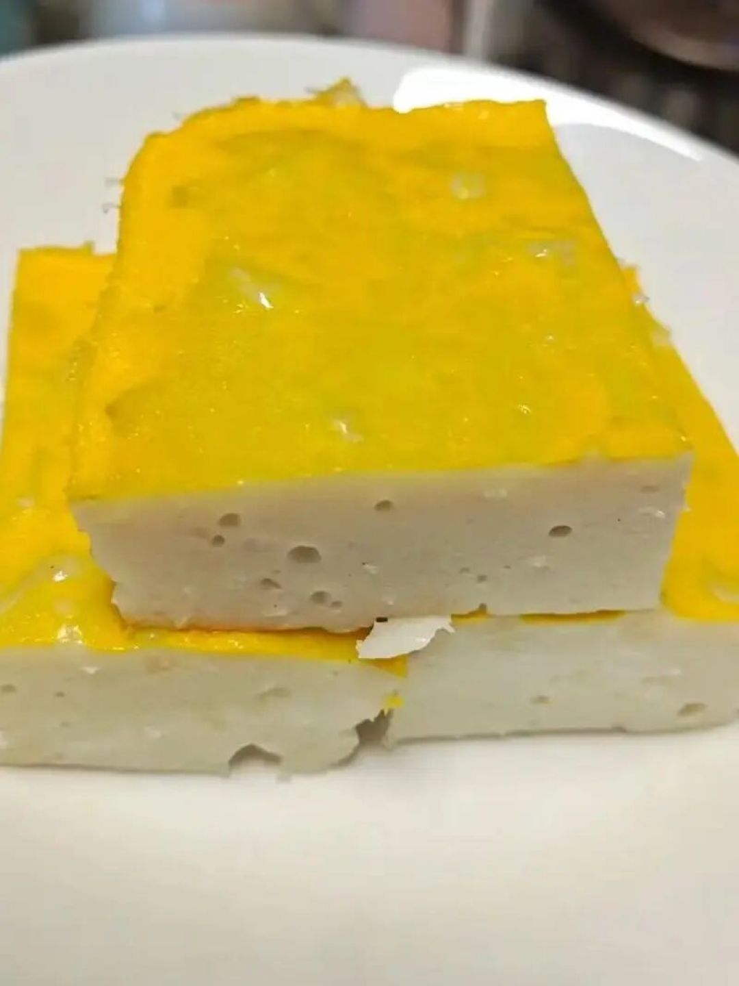 老家的鱼糕