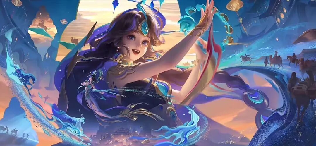 六款马年限定全部爆料，关羽，马超，狄仁杰反馈不错！