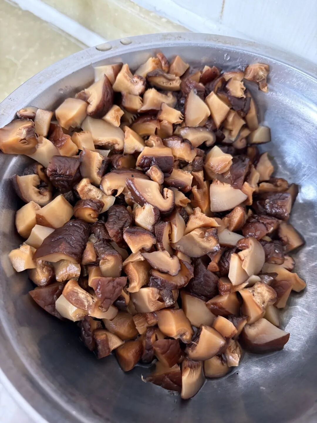 包子系列--媲美袁大头的酱肉包