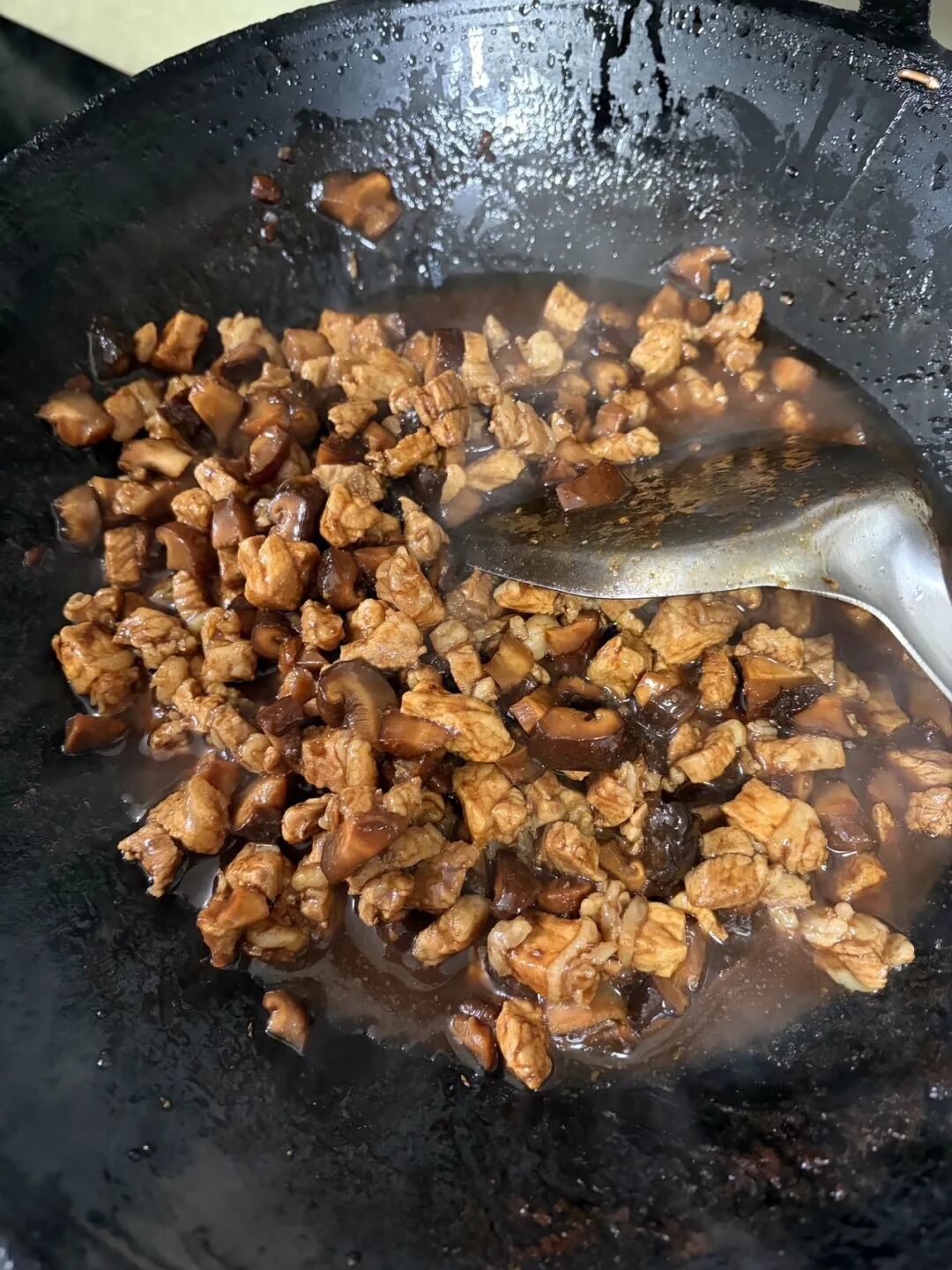 包子系列--媲美袁大头的酱肉包