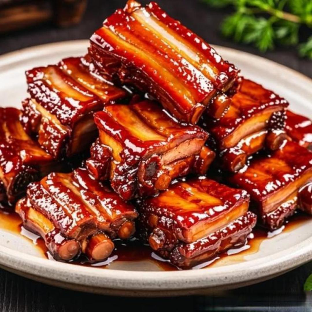 无锡人年前聚餐图鉴:酱排骨是门面,什锦面筋才是乡愁