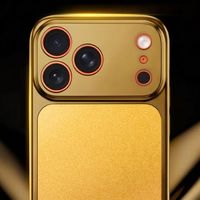京造推Au99.99黄金手机壳，购满13.99万元赠iPhone 17 Pro Max