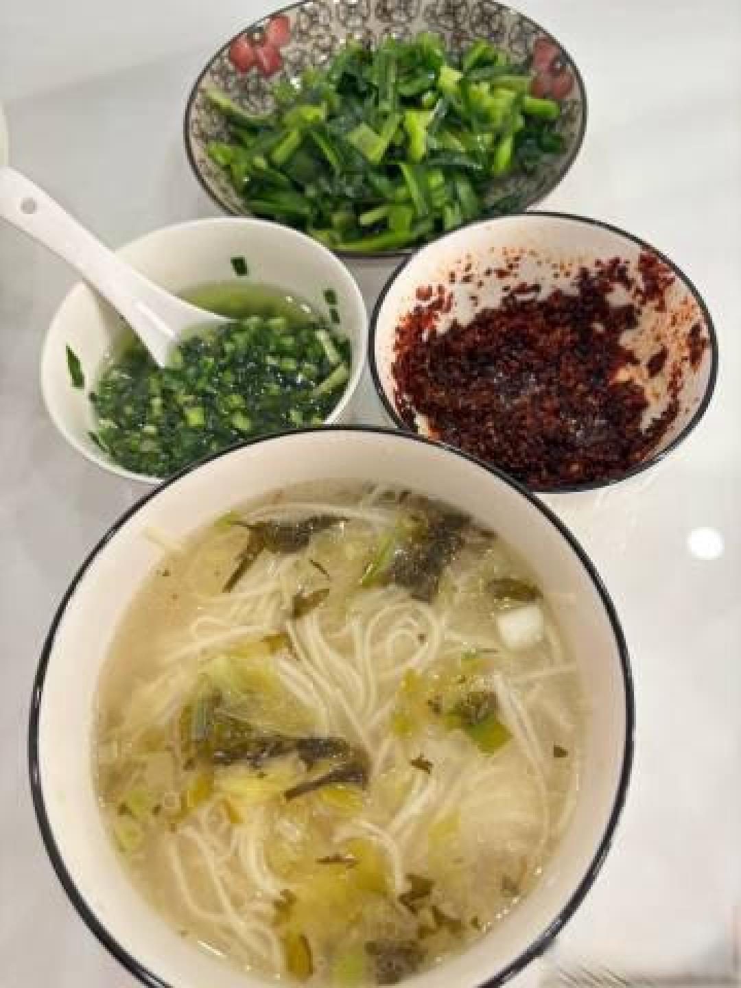 甘肃浆水面:征服西北人的家常酸汤,竟是科研新宠