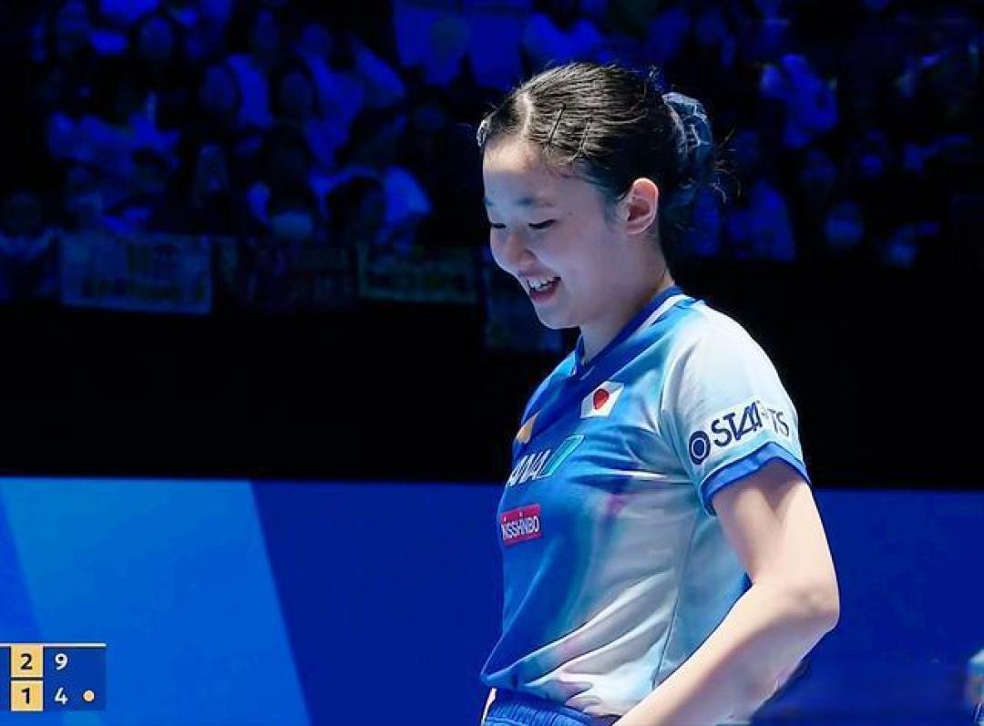 教科书式复仇!蒯曼4:1逆转张本美和,战术完胜致对手落泪
