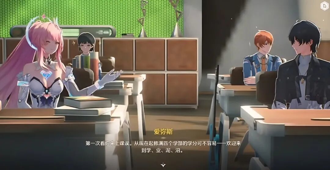 爱弥斯看哭众人!鸣潮3.1远航星剧情品鉴!库洛开始回收开服留下的伏笔了!