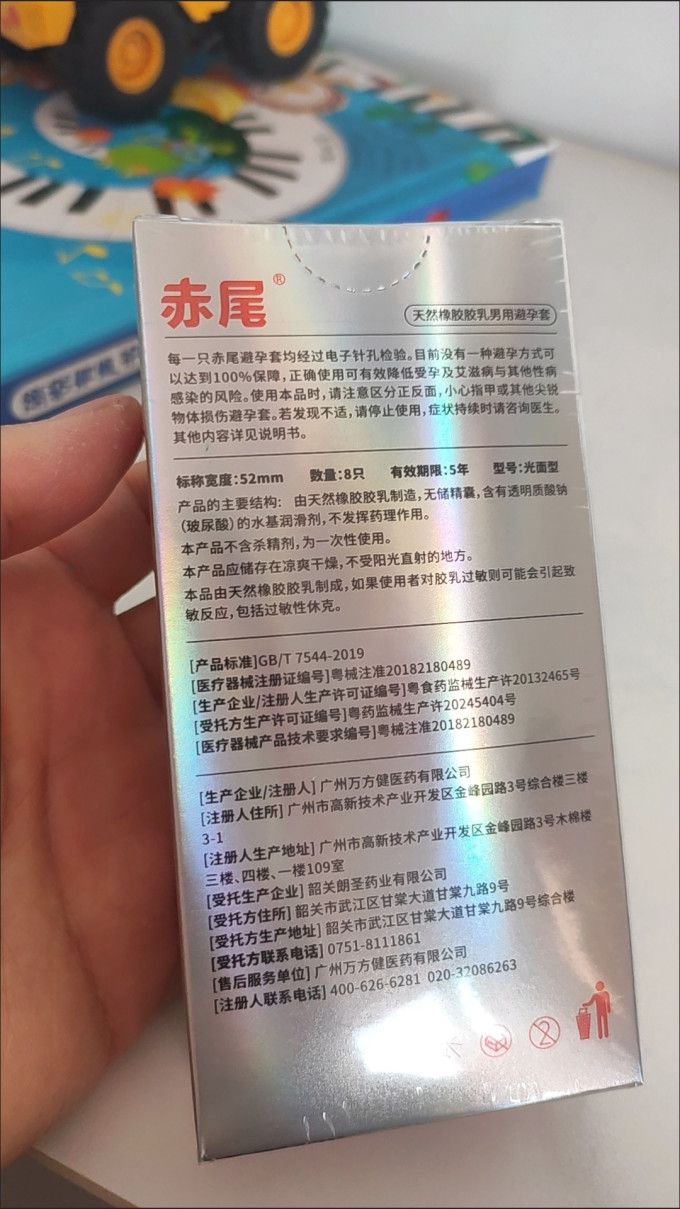赤尾安全避孕