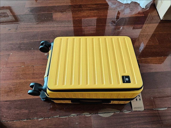 新秀丽行李箱：时尚与实用兼备