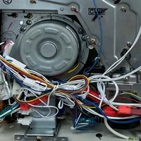 星钻双仓消毒柜硬核拆机#母婴消毒柜#婴儿消毒柜#拆机视频#好一条大鹏