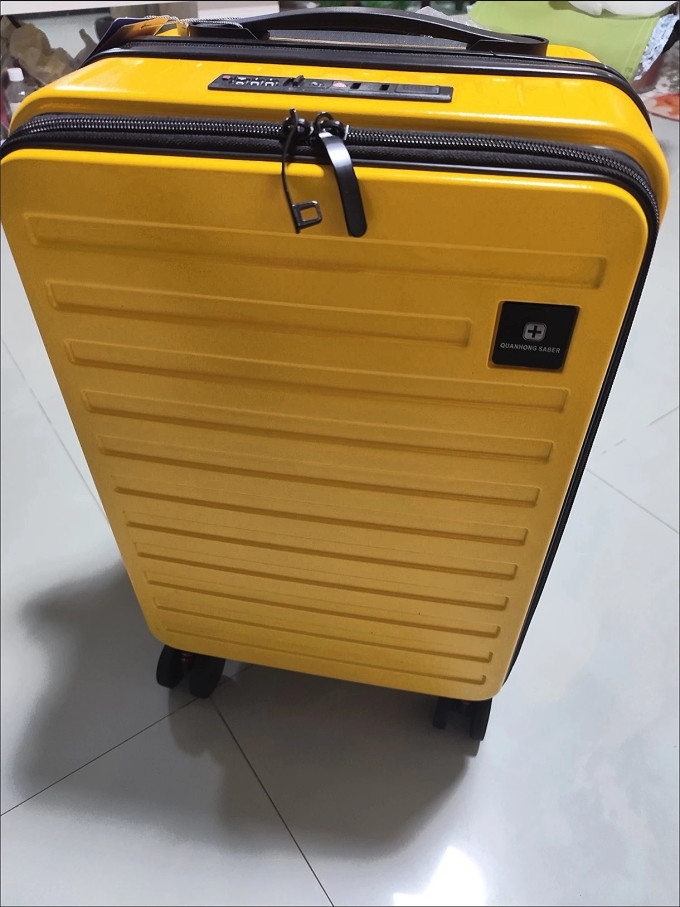 地平线8号拉杆箱