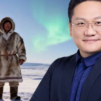 御寒大衣的毛领，到底该朝里还是朝外？