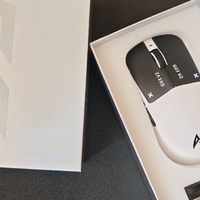 阿斯盾G03 V2Ultra实测：65g轻到起飞，双8K延迟0.125ms太丝滑！