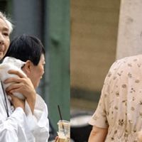 这些女性老得慢的原因：不披丝巾，穿裙戴帽，体态舒展，优雅逆龄