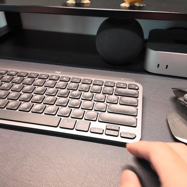 Mac mini自用周边配件分享 数码科技 Macmini 苹果电脑 mini主机 M4芯片