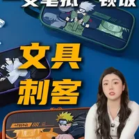 一支笔抵一顿饭，文具刺客背后的IP特许权溢价与货架寻租真相 #文具刺客 #文具 #商业套路 #消费者 #掘金计划2026