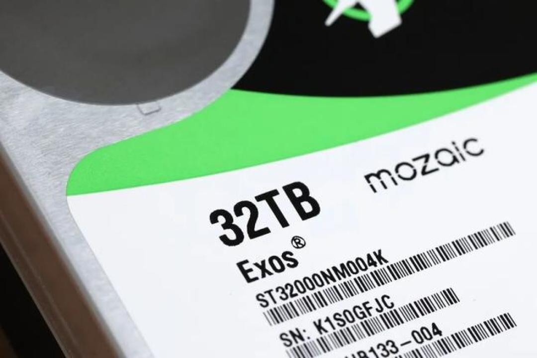 容量与可靠性的双重奏——希捷银河Exos 32TB硬盘深度测试