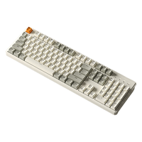 【键盘推荐】SKN 九凤PRO三模机械键盘，超高性价比的全配件键盘，办公游戏一把抓