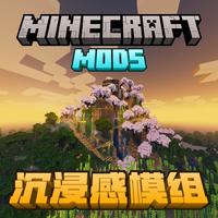 我的世界【沉浸感模组】五款模组增强你的生存体验