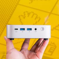 雷神发布0.9L迷你主机MIX II PRO：首发英特尔酷睿Ultra 200H系列，支持本地AI加速