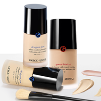 阿玛尼权力粉底液：油皮亲妈还是营销噱头？1200+用户真实体验大PK