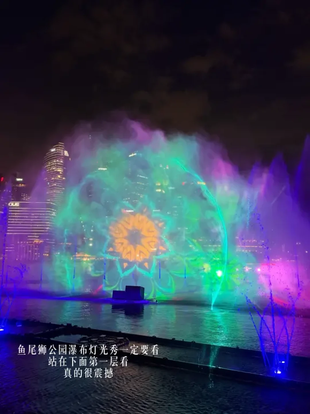 两次忘崽旅行,竟然都给了新加坡!