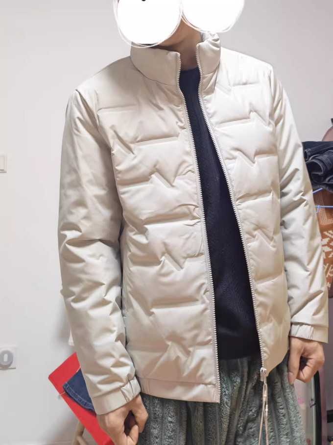 海澜之家男外套