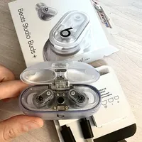 Beats Studio Buds+降噪提升1.6倍，值得升级吗？890+用户真实观点大PK