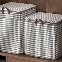 真空压缩袋 vs 收纳箱：防潮原理与使用场景决定谁更胜一筹