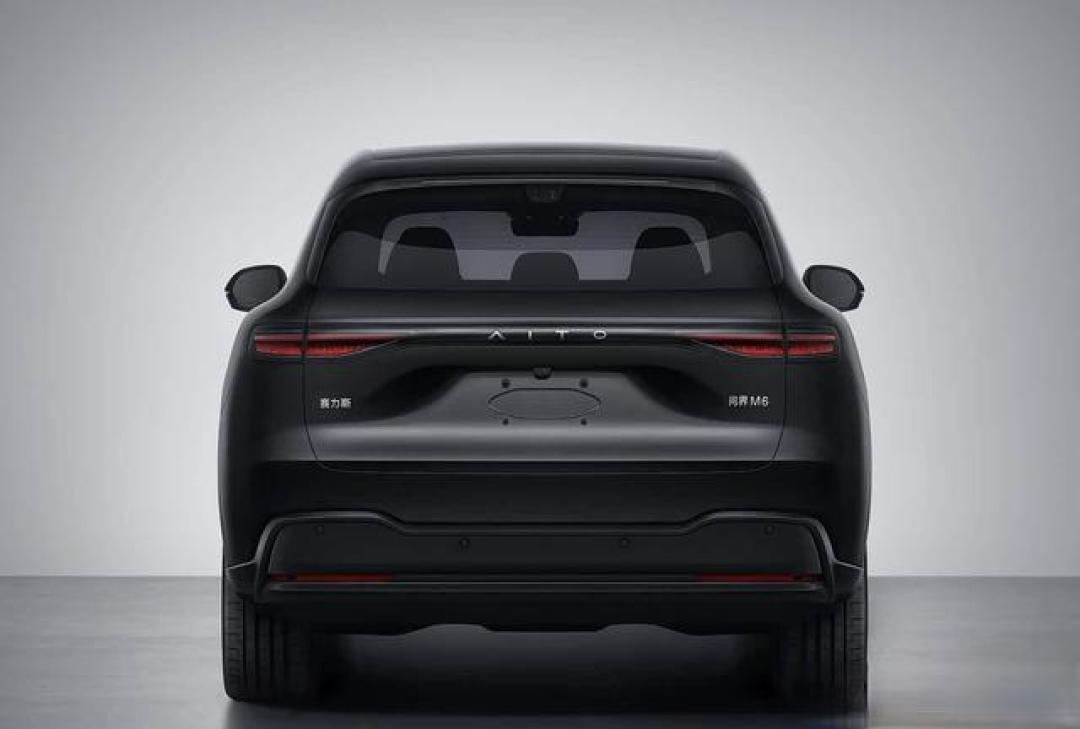 问界M6工信部曝光:双激光雷达+双动力布局,25万级对标主流SUV