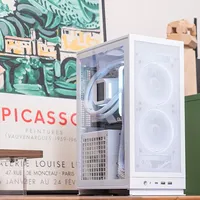 机械大师ITX机箱散热与兼容性之争：小钢炮还是闷罐？全网用户观点大PK