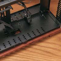 乔思伯T9散热是优势还是妥协？11L小机箱引全网热议