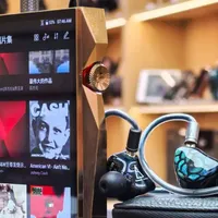 便携HiFi音乐播放器天花板的声音真的会让人欲罢不能#HiFi耳机 #无损音乐播放器 #开箱vlog #SP4000