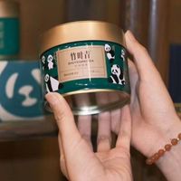 告别干燥！一杯竹叶青小绿罐，用温润收尾冬天