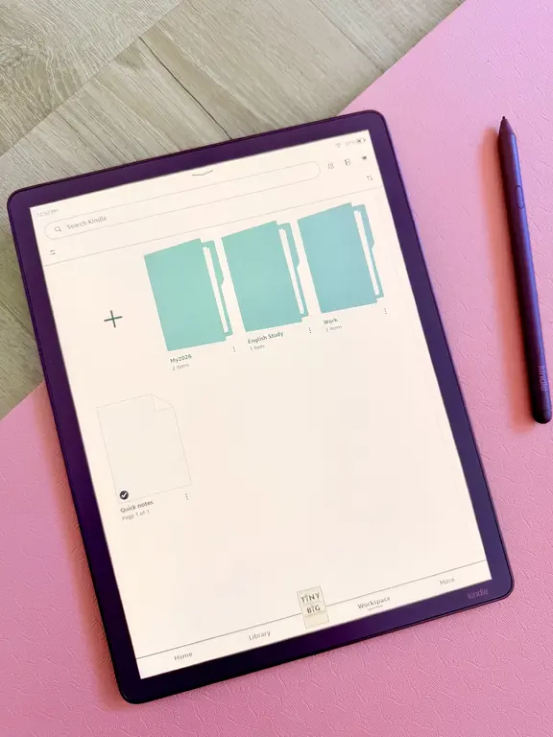Kindle Scribe Colorsoft 测评