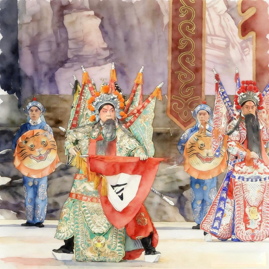 《潞安忠魂》:瑕不掩瑜的武戏新篇