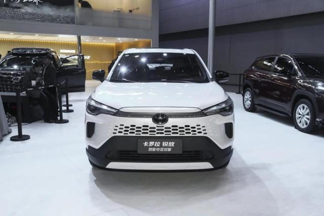 2026款卡罗拉锐放:落地参考+配置推荐,千万别买错买贵!