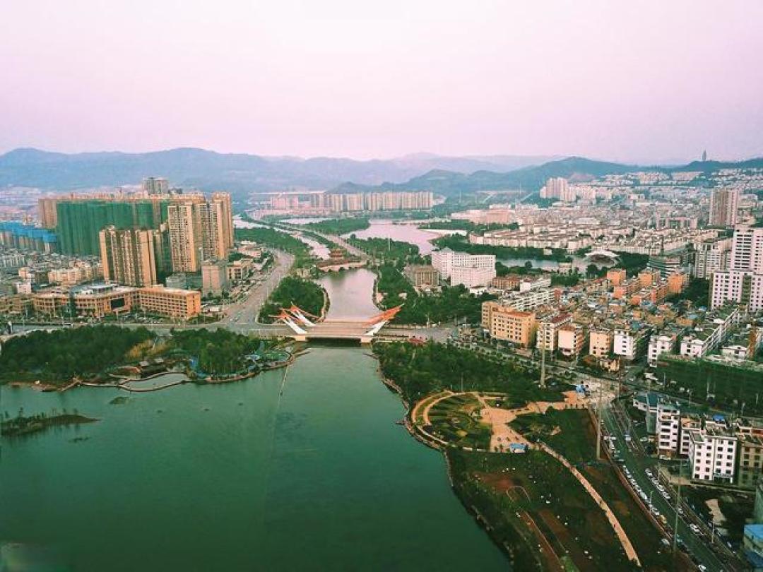 世界上只有中国昭通才有的“全球独一无二”的10大奇景