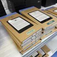 Kindle Paperwhite 4还值得买吗？350元二手市场吵翻了