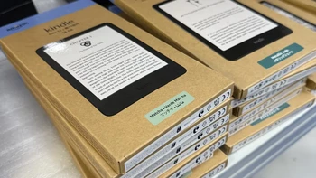 Kindle Paperwhite 4还值得买吗？350元二手市场吵翻了