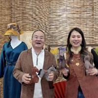 面料“软黄金”香云纱变潮流服饰，创新设计掳获澳门青年心