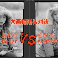 老镜头OR现代头：大画幅镜头到底怎么选
