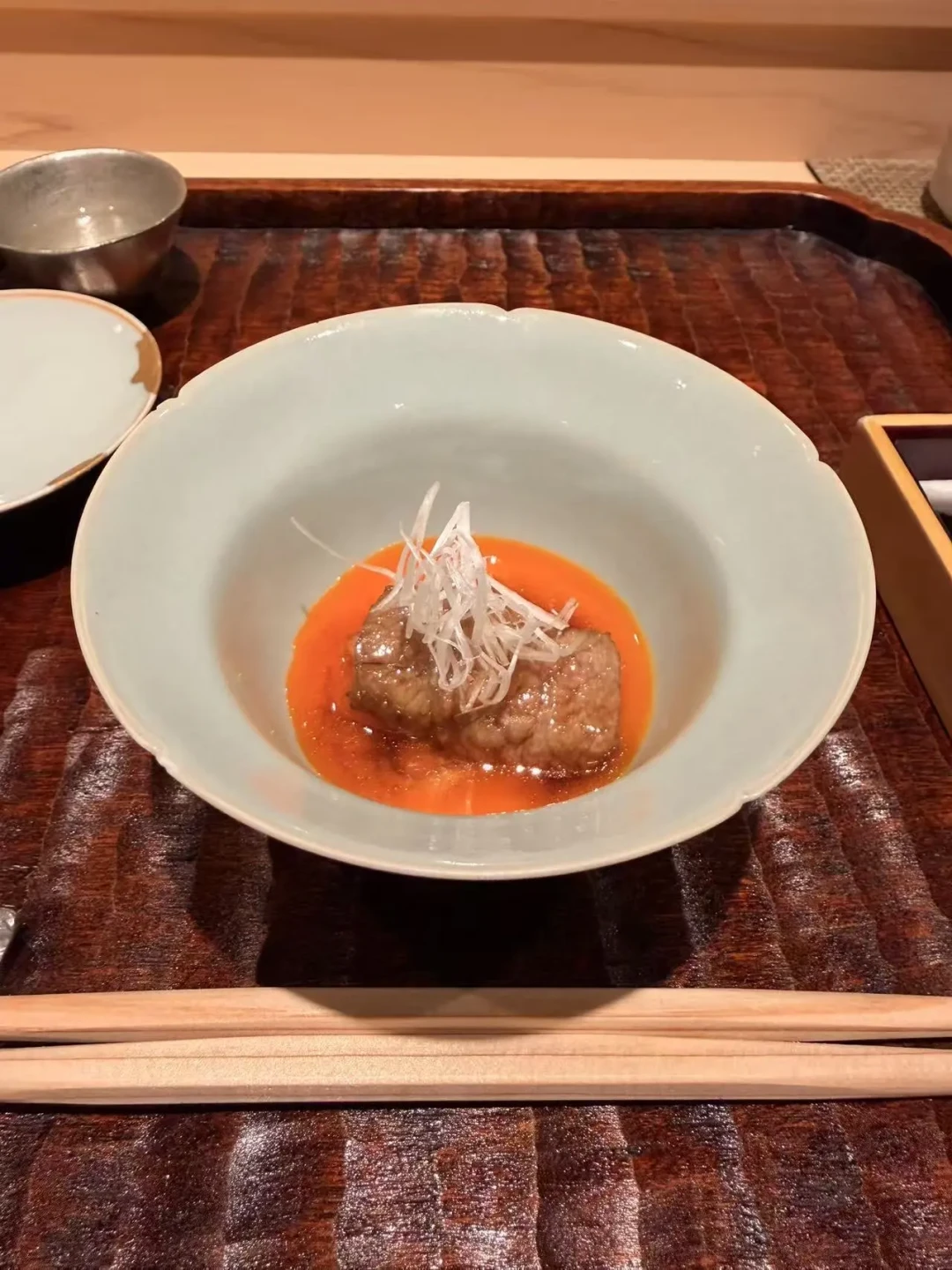 东京的Sushi还是太卷了