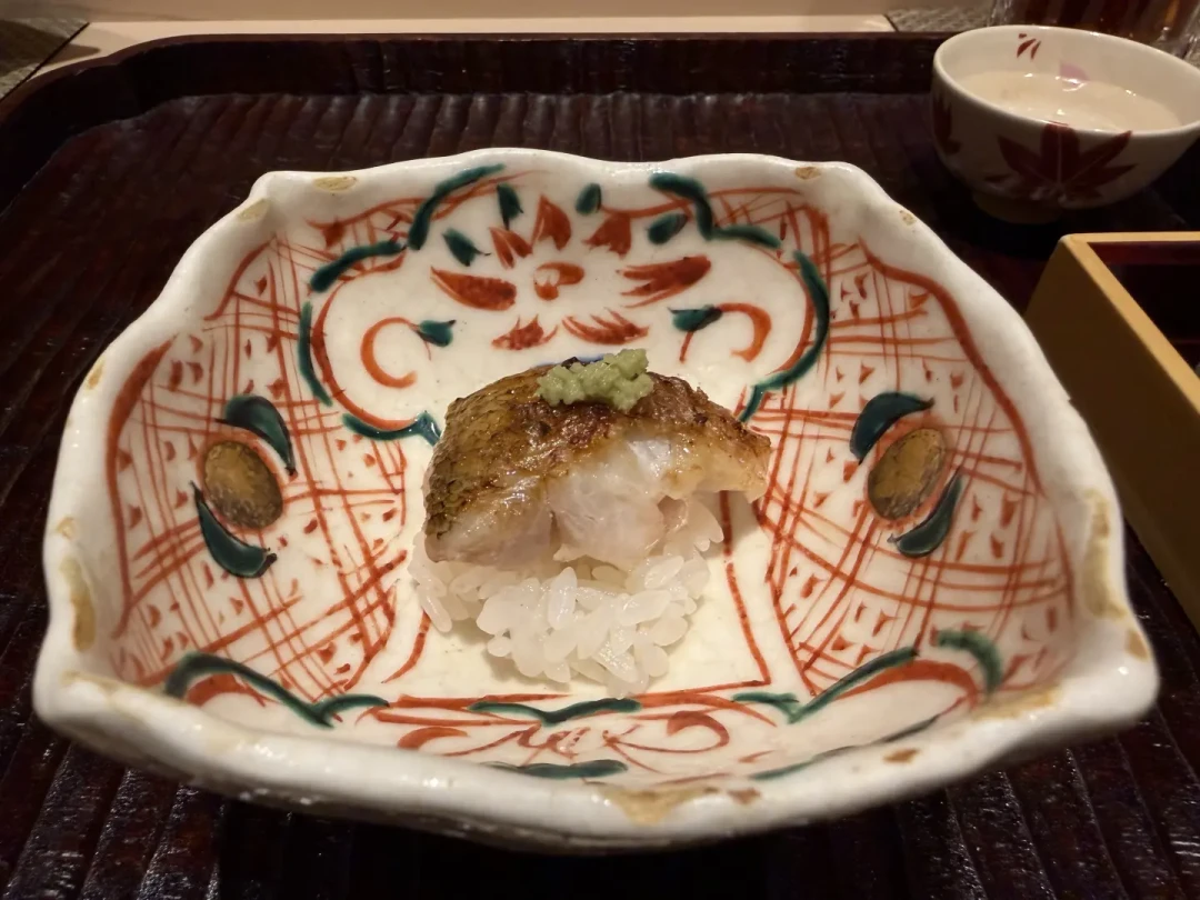 东京的Sushi还是太卷了
