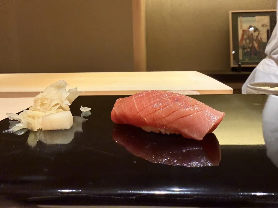东京的Sushi还是太卷了