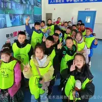 【修正博物馆研学彩蛋】
参观结束后，人类幼崽向我求奶茶配方！
果然养生的尽头是小朋友的胃🧋