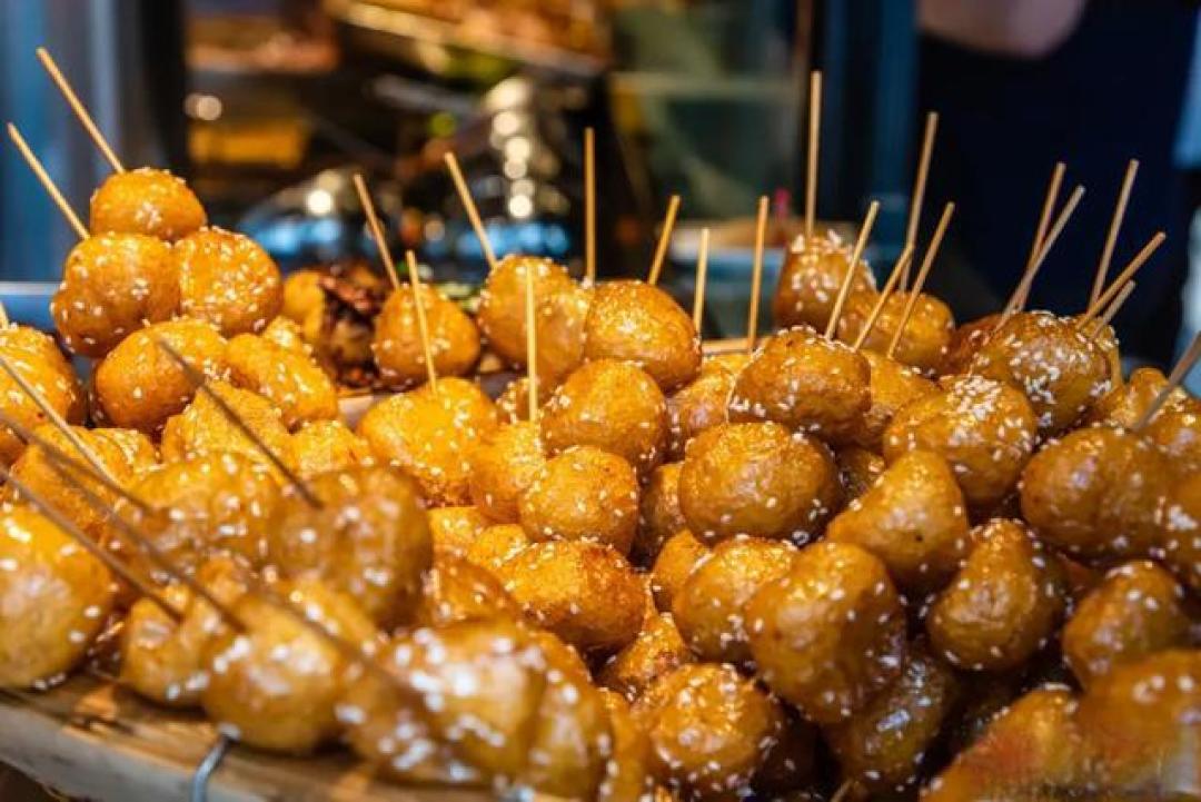 中国春节最好吃的城市榜单TOP5,你去过几个?