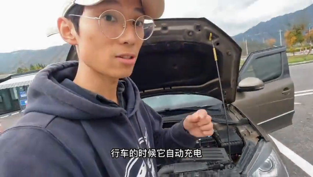 自驾旅行用电难题攻略,超详细,解决你的出行困扰